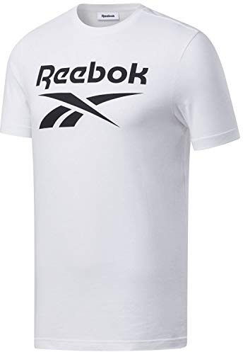 Reebok Identity Big Logo Short Sleeve T-shirt S