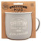 Mug Nomade - Mug à thé et café personnalisé Christine - Cadeau pour Femme, Couleurs Pastel