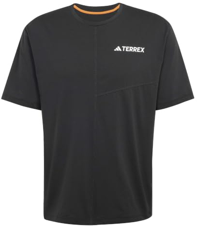 adidas Herren Terrex Multi Climacool Shirt, Black, 3XL