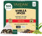 VAHDAM Tè Chai alla Vaniglia Speziato | 100 Filtri Piramidali | Miscela di Tè Nero Indiano con Vaniglia, Cannella, Cardamomo, Chiodi di Garofano e Zenzero | Gusto Intenso | Sottovuoto