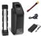 48V 25AH Lithium-ion E-Bike Battery With Charger/Anderson /XT60 XLR connector for 150w 200W 300w 400W 600W 700w 800W 900W 1000w 1100W 1200w 1400W 1500W Motors (HN06-48V25AH (BMS:40A))