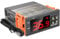 VOKTTA STC-1000 DC 12 V 10 A, termostato digitale, interruttore di temperatura con sonda per riscaldamento, raffreddamento, acquario, incubatore, terrario