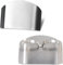 Kitchen Finger Guards, 3-Pack Stainless Steel Finger Protectors for Knife Cutting Safety - Meat, Vegetable, Fruit Slicing & Dicing