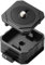 HSU Quick Release Camera Mount Adapter, Metal Quick Release Plate with 1/4'' Screw, Quick Release System for DSRL Cameras/Gimble/Tripod/Monopod/Ball Head/Slider