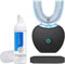 Brosse à Dents ultrasonique Automatique, Brosse à Dents à Ultrasons pour Adulte Brosse à Dents Électrique avec Minuterie 360° à Ultrasons Brosse à Dents Électrique (Blanc, 1)