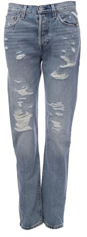 JEANS Donna LEVIS 12501 0425 - 501 LOVE MELODY