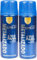 MORE FREE-Pintura Spray Metalizado Azul Brillo Multicolor Profesional 400ml Adecuado Metal Madera y Plástico Pack de 2 unidad