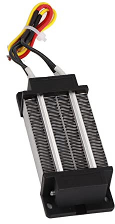 TOUISEDGI 200W DC 12V Electric Insulated Ceramic Thermostatic PTC Heating Element Heater High Power Car Air Conditioner