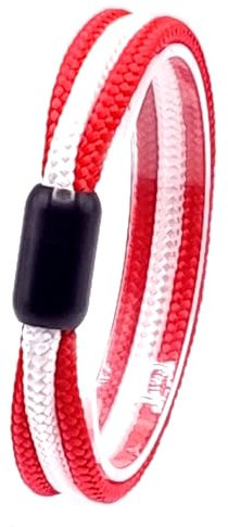 Generisch JoJewelry Fan-Armband Köln (24 cm)