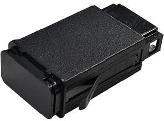 YUCKMZ Warnlichtblinkerrelais Warnlicht Schalter mit Relais Kompatibel mit Audi A2 8Z0941509B