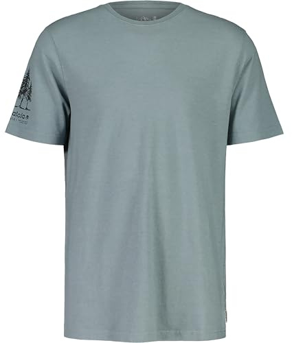 Maloja Herren LaivesM. T-Shirt, sage, L