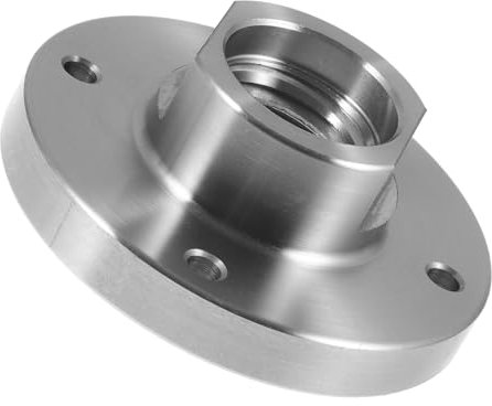 SHINEOFI Drehfutter-planscheibe Aus Holz Für Drehbankzubehör Holzdrehfutter Holzdrehbankzubehör Holzbearbeitungszubehör Holzdrehwerkzeug Drehfutter-planscheibe Holzdrehwerkzeuge