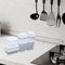 Set di 10 contenitori per frigorifero per conservare e organizzare gli alimenti
