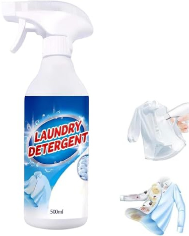 Stain Remover, 2025 New Cozyhome Stain Remover for Clothes, Messy Eater Stain Treater for Laundry, Grease, Coffee Off Laundry, Underwear, Fabric (1)