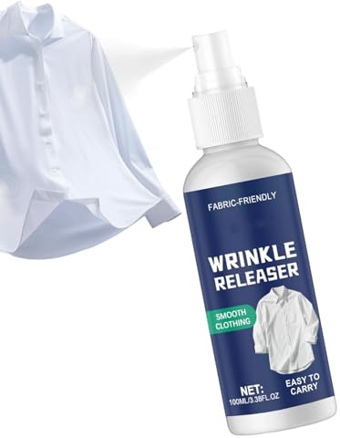 Anti-Frost-Spray | 100 ml antistatisch | leichtes Glätteisen für Reisen, Haus, jede Jahreszeit | Für