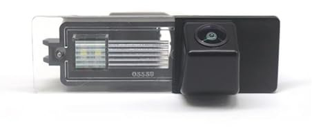 Backup Kamera AHD-Rückfahrkamera für 1er für M1 E81 E87 F20 F21 116i 120i 135i mit Nachtsichtfunktion und Wasserdichtigkeit Rückfahrkamera(A)