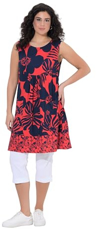 Ulla Popken Damen Kleid