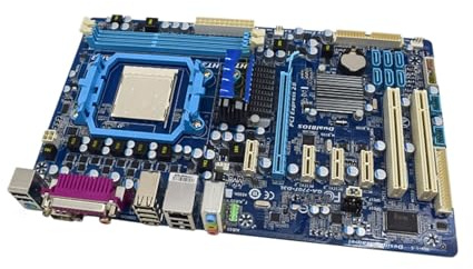 Scheda madre Scheda madre AM3 Fit For Gigabyte GA-770T-D3L supporta CPU FX-6100 FX-8100 x6 1100T, 770, DDR3 1666(OC) /1333/1066 MHz 8 GB, ATX