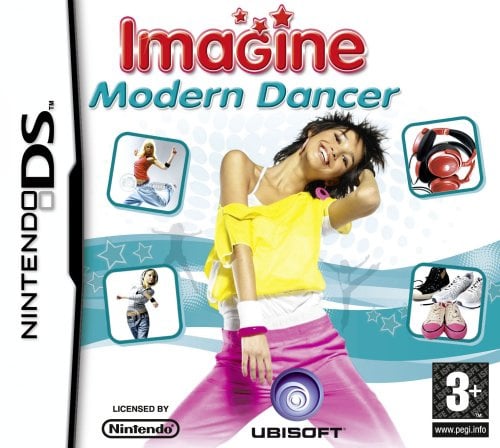 Imagine: Modern Dancer [UK Import]