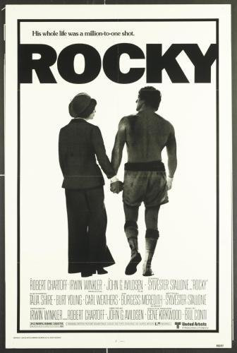 POSTERS Rocky Filmplakat 28 cm x43cm 11inx17in