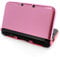 ZedLabz Assecure Crystal Hard Case Cover Shell for Nintendo 3DS XL LL Protective Armo...