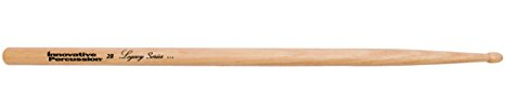 Innovative Percussion IP-L2B Legacy Series Drumset model 2B Drum Sticks