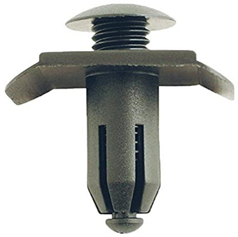 KS Tools 420.1555 Stoßfängerabdeckung-Verbindungsclip für Nissan,10er Pack