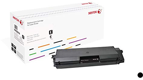 Xerox XRC Toner Multifunktionsdrucker TK-580Y für Kyocera FS-C5150/Ecosys P6021 gelb