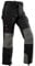 Pfanner Gladiator Hose Outdoorhose Herren Funktionshose extrem widerstandsfähig Kevlar® verstärkt Cocona® Funktionsfutter reissfest atmungsaktiv, Farbe:schwarz, Größe:M