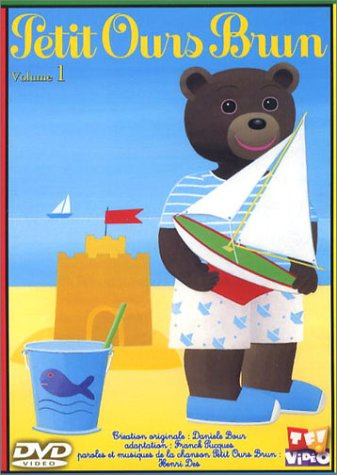 Petit ours brun 1 [FR Import]