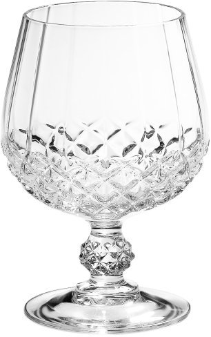ARC Cristal D'Arques Longchamp Brandy Snifters, Set of 4 by Arc International
