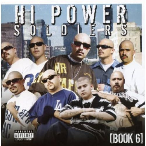 HI POWER BOOK 6 / VARIOUS