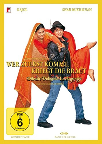 Wer zuerst kommt kriegt die Braut