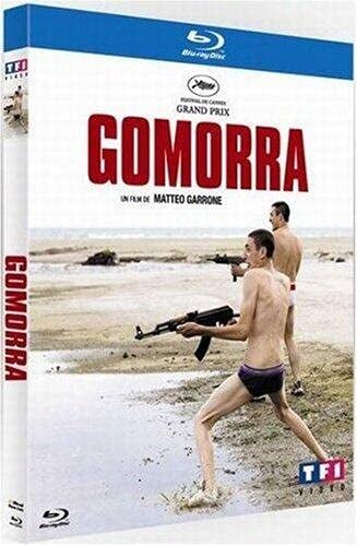 Gomorra [Blu-ray] [FR Import]