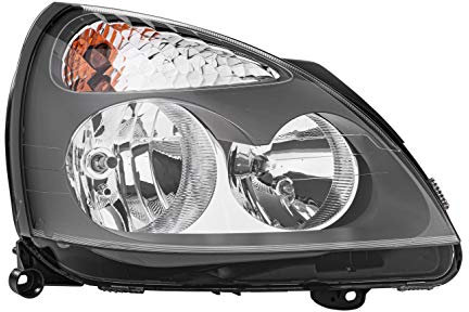HELLA 1DB 008 461-741 Halogen-Hauptscheinwerfer- ECE - für Rechtsverkehr - vorne rechts