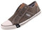MUSTANG Herren Canvas Sneaker Grau, Schuhgröße:EUR 45