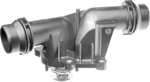 GATES Thermostat TH25085G1 | Kompatibel mit: BMW 3, 3 Touring, 5, 5 Touring