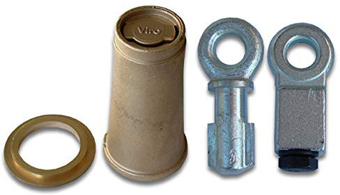Viro 694 Accessorio Serranda, Ottone Metallo