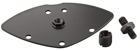 K and M 18853 Adaptor for Spider Pro - Black