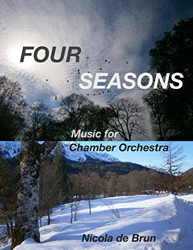 Four Seasons (English Edition)