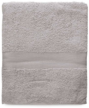Badetuch aus Frottee 100 x 150 nur ihr Zucchi - VAR. 1737 Fumo