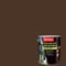 Syntilor - Peinture Bois Ultra Protect Brun Normand Satiné RAL 8014 2,5L