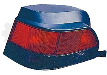 Rückleuchte links dunkel für Clio 3.94-4.98 Heckleuchte CR8
