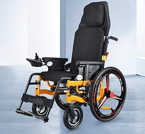 Electric Wheelchair Power Lithium Batteries Mobility Scooter 20Ah, GX-Wheelchair