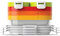 Zoku Containers, Multicolor, one Size