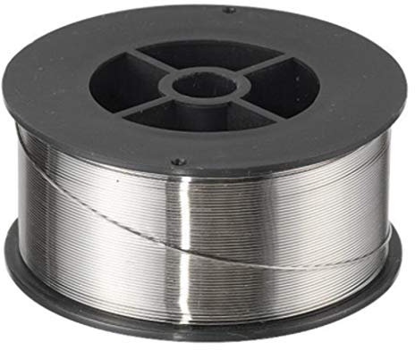 0,5KG VA V2A EDELSTAHL SCHWEIßDRAHT 0,8mm MIG/MAG - 1 Rolle 500Gr. - ER308