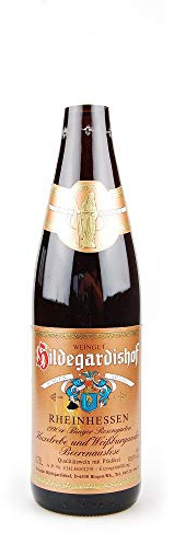 Wein 1990 Binger Rosengarten Beerenauslese Huxelrebe