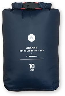NORDKAMM Dry-Bag, Dry Bag, 10 L, Blau, Ultra-Light