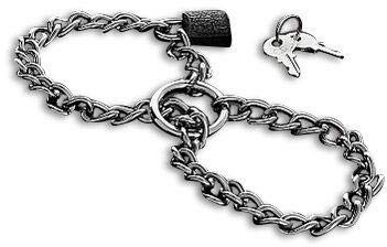 DARKNESS SUPER CUFFS NEOPRENE