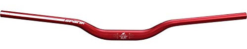 SPANK Cintre Spoon ¯35mm, 800mm Rise 40mm red Mountainbike-Kleiderbügel, rot, 35 mm
